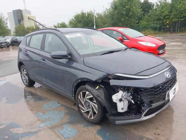 2025 HYUNDAI BAYON 1.0 TGDI ADVANCE 5DR