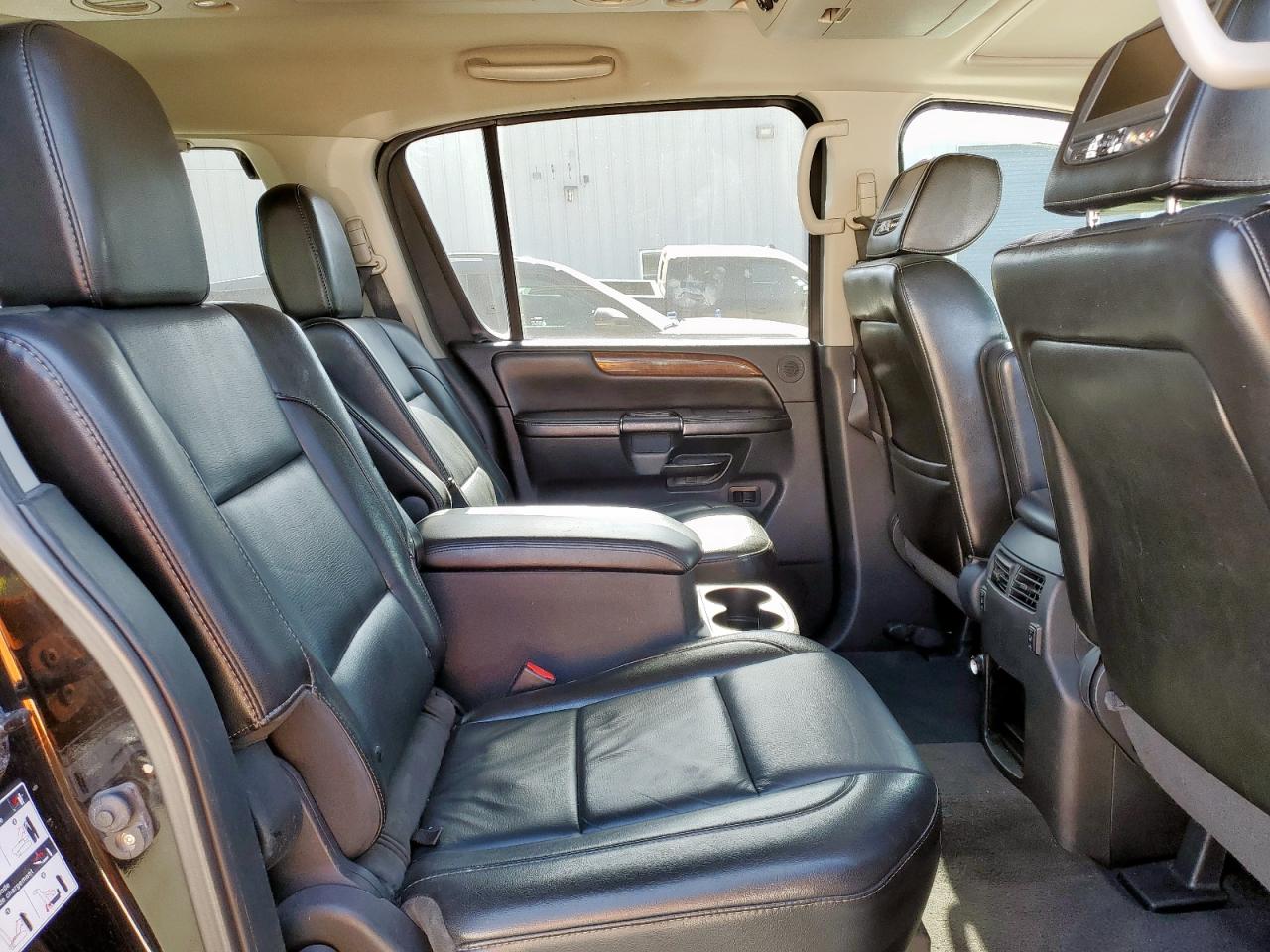 2014 Nissan Armada Platinum VIN: 5N1BA0NF2EN610555 Lot: 65006505