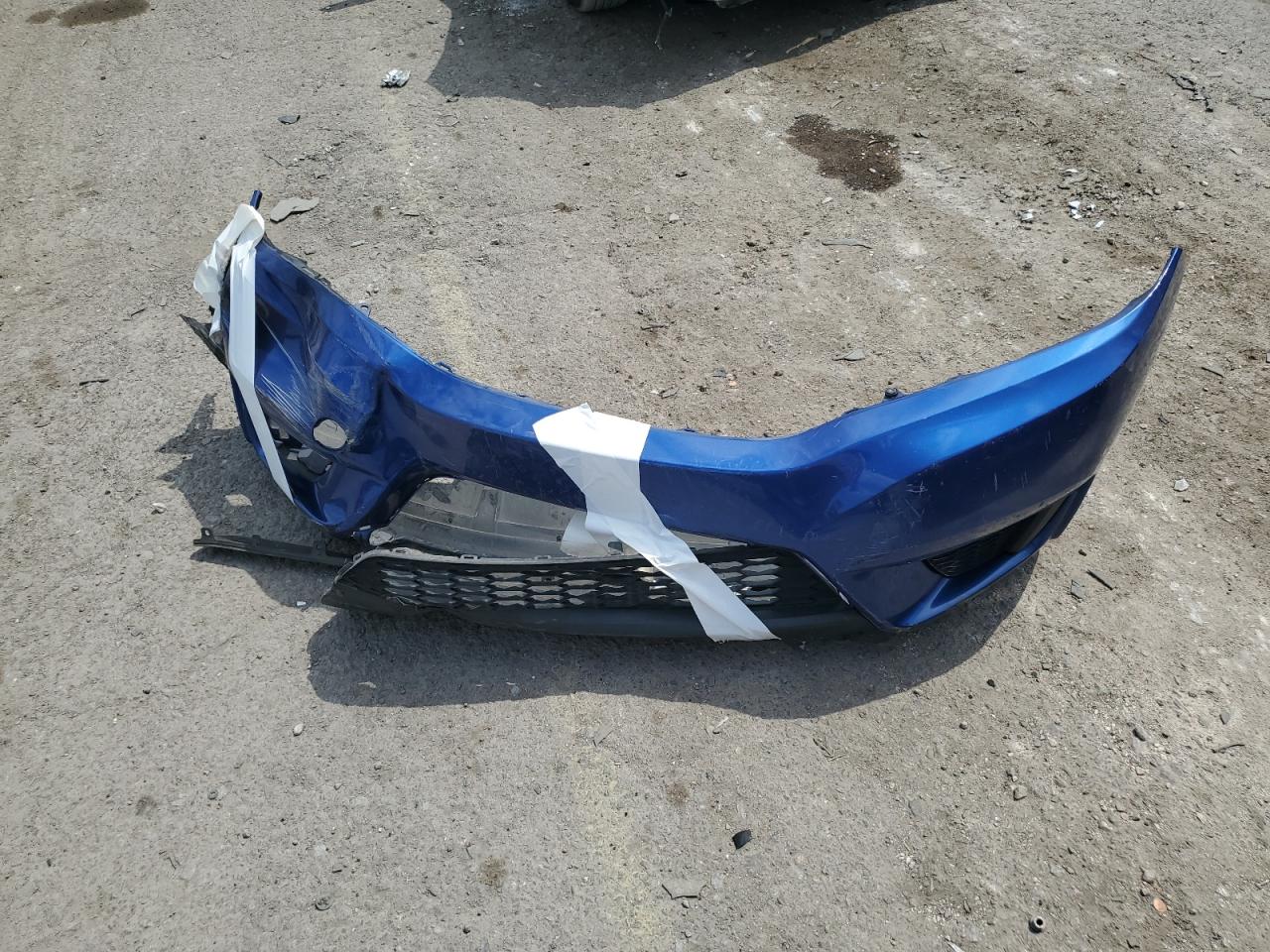 2016 Honda Fit Lx VIN: JHMGK5H52GS006854 Lot: 65372295