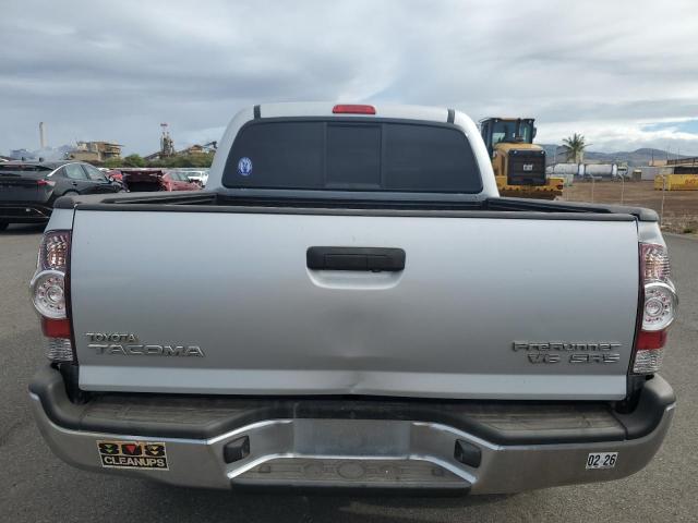  TOYOTA TACOMA 2013 Srebrny
