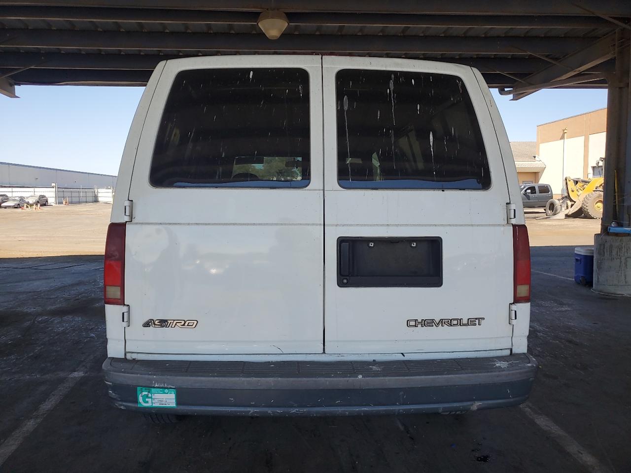 2005 Chevrolet Astro VIN: 1GCDM19XX5B107371 Lot: 65233825