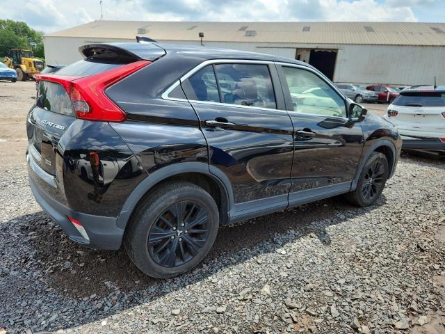  MITSUBISHI ECLIPSE 2018 Czarny