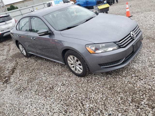  VOLKSWAGEN PASSAT 2013 Szary