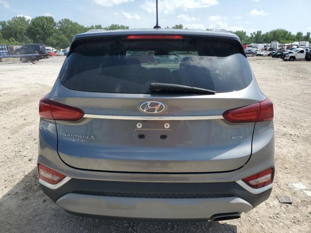  HYUNDAI SANTA FE 2019 Szary
