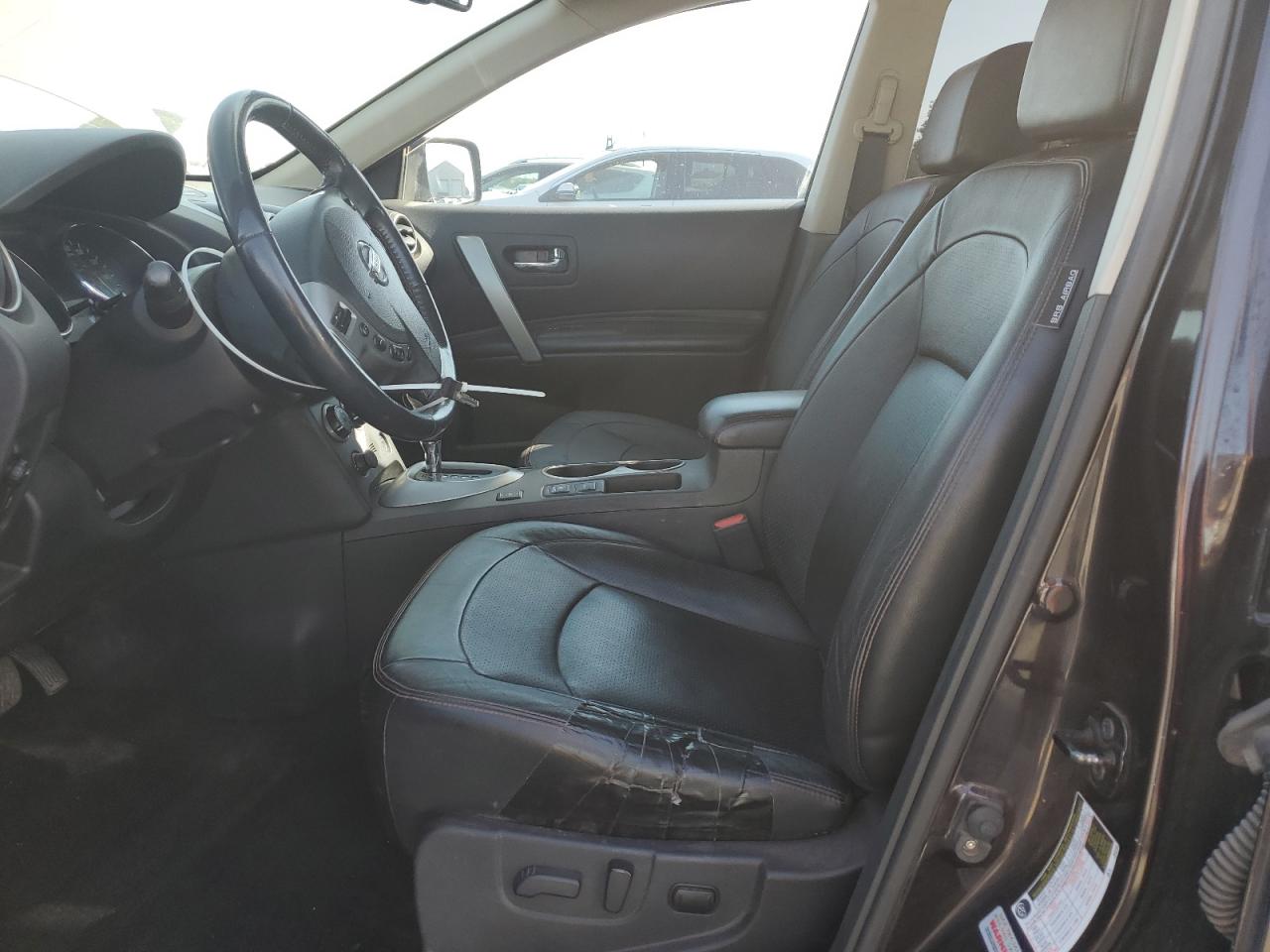 2012 Nissan Rogue S VIN: JN8AS5MV5CW396157 Lot: 64777595