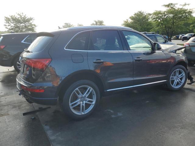 Parquets AUDI Q5 2016 Charcoal