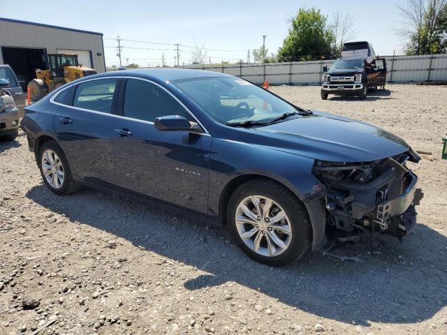  CHEVROLET MALIBU 2020 Granatowy