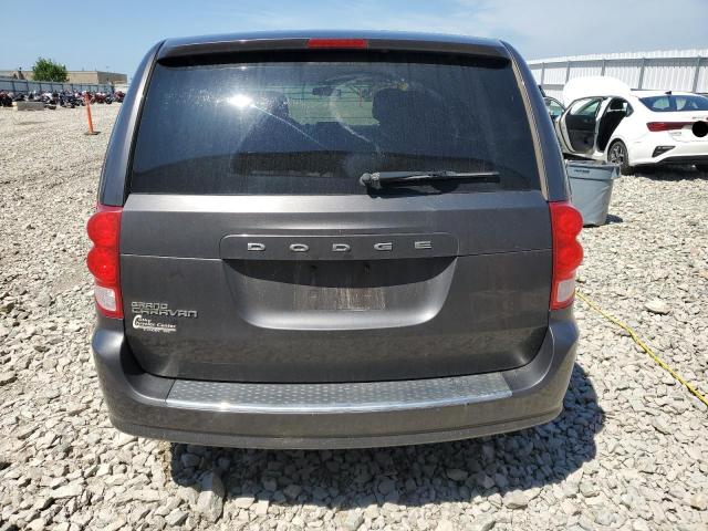  DODGE CARAVAN 2015 Серый