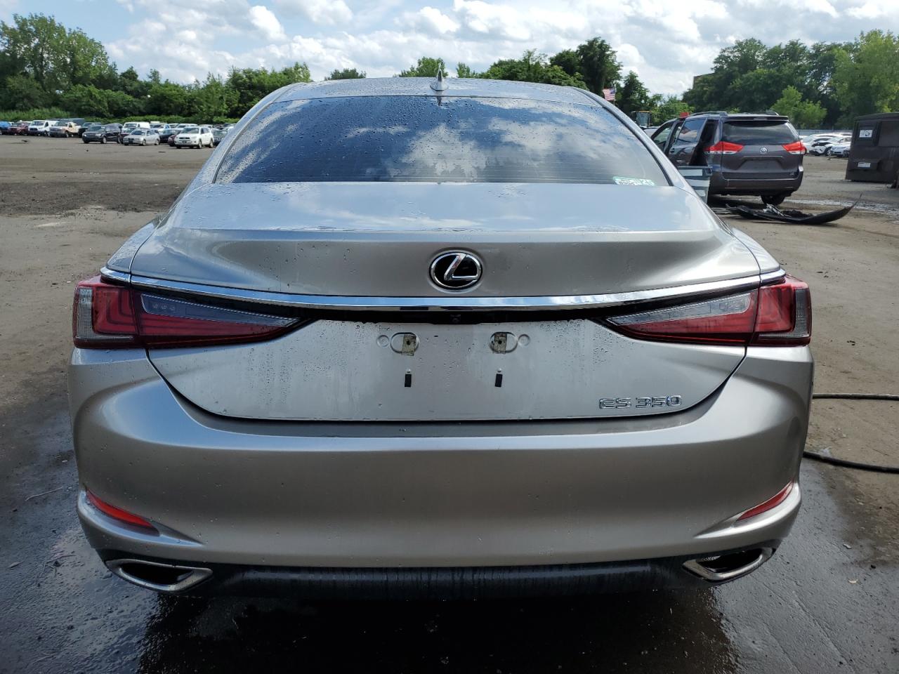 2019 Lexus Es 350 VIN: 58ABZ1B10KU040878 Lot: 65002435