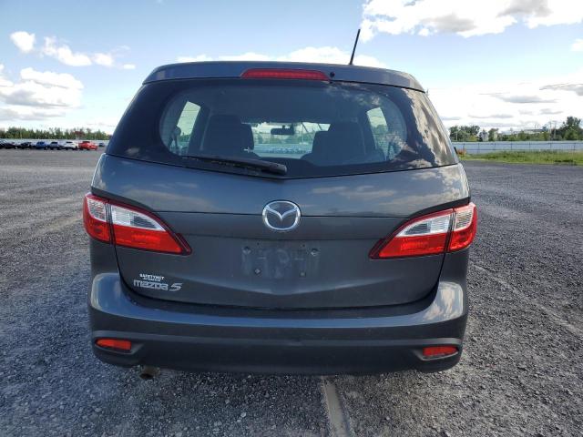 Crossovers MAZDA 5 2015 Gray