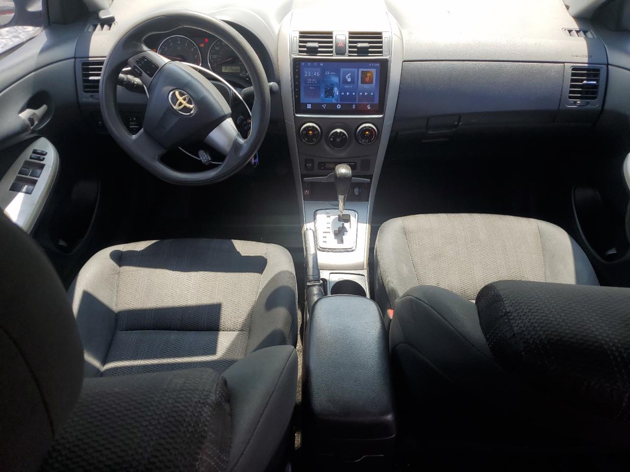 2011 Toyota Corolla Base VIN: 2T1BU4EE0BC719766 Lot: 62929085