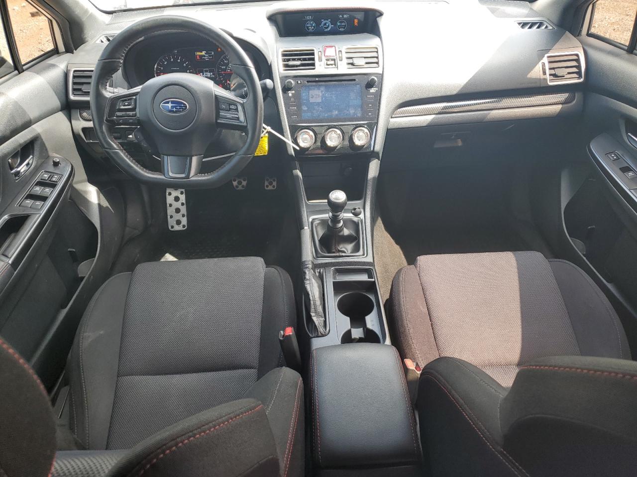 2020 Subaru Wrx Premium VIN: JF1VA1C63L9822208 Lot: 64765995