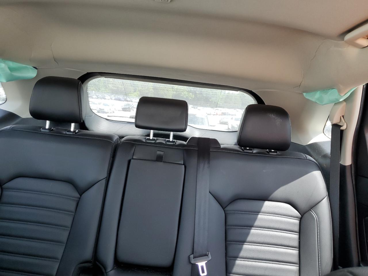 2021 Ford Edge Sel VIN: 2FMPK3J99MBA25194 Lot: 63563995