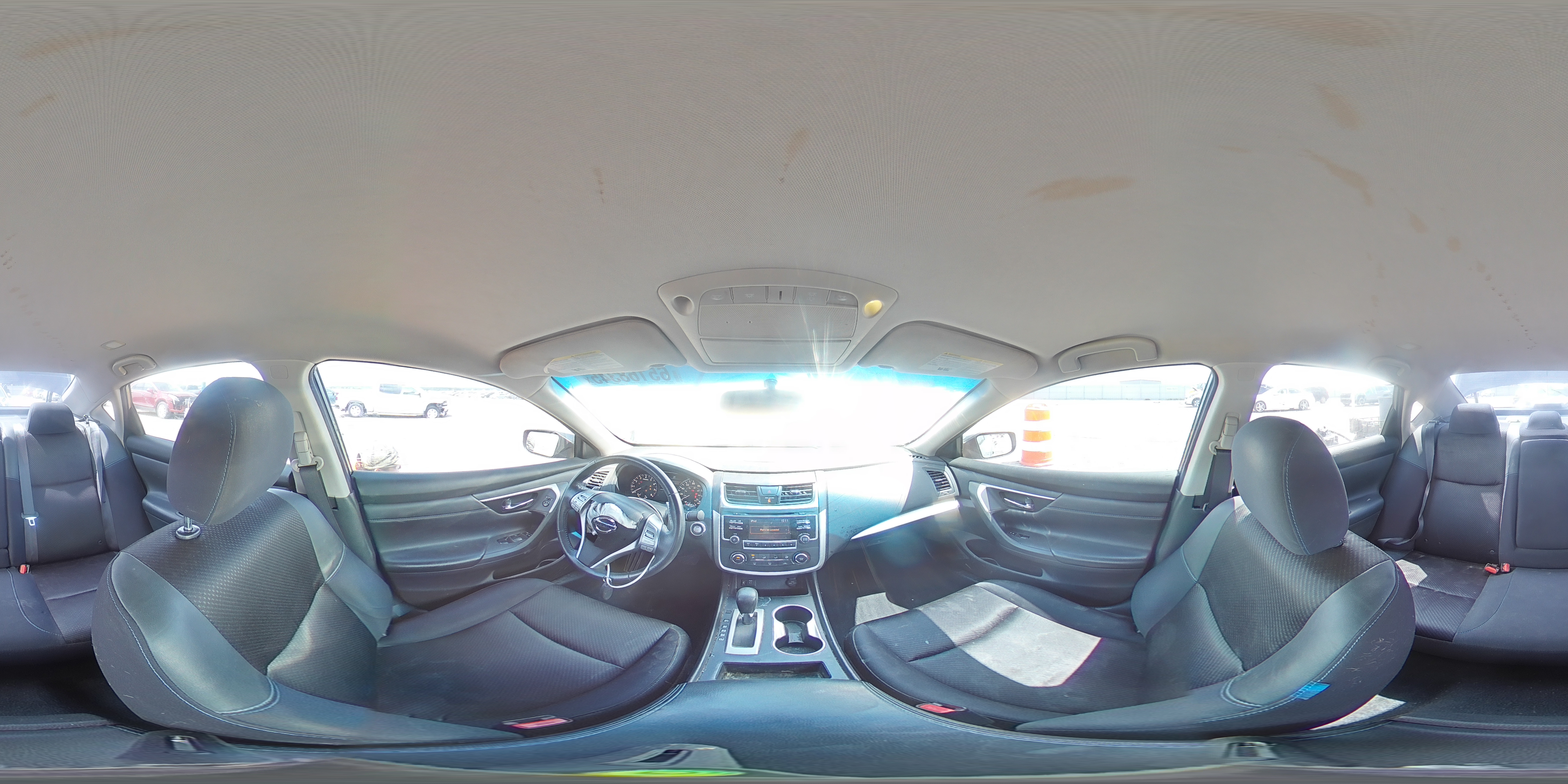 2016 Nissan Altima 2.5 VIN: 1N4AL3AP0GC224389 Lot: 65168345