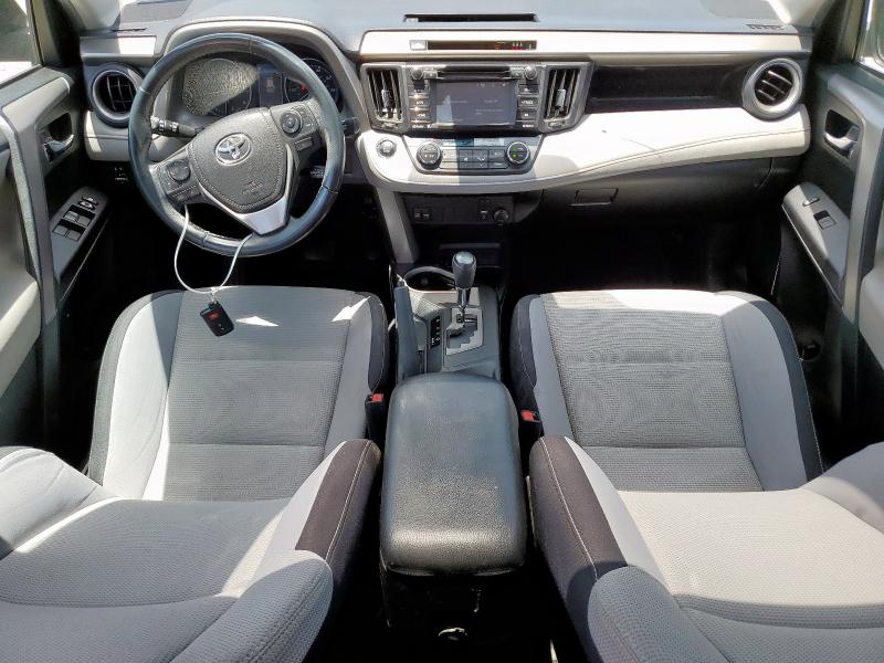  TOYOTA RAV4 2018 Black
