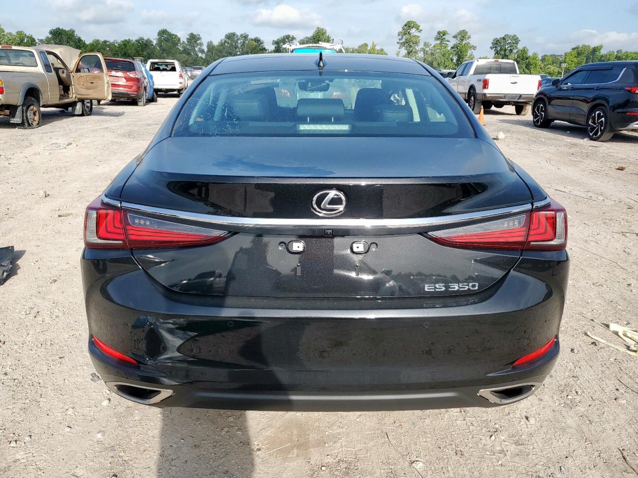 2025 Lexus Es 350 Base VIN: 58ADZ1B15SU198254 Lot: 64672585
