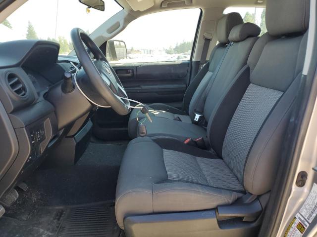  TOYOTA TUNDRA 2014 Srebrny