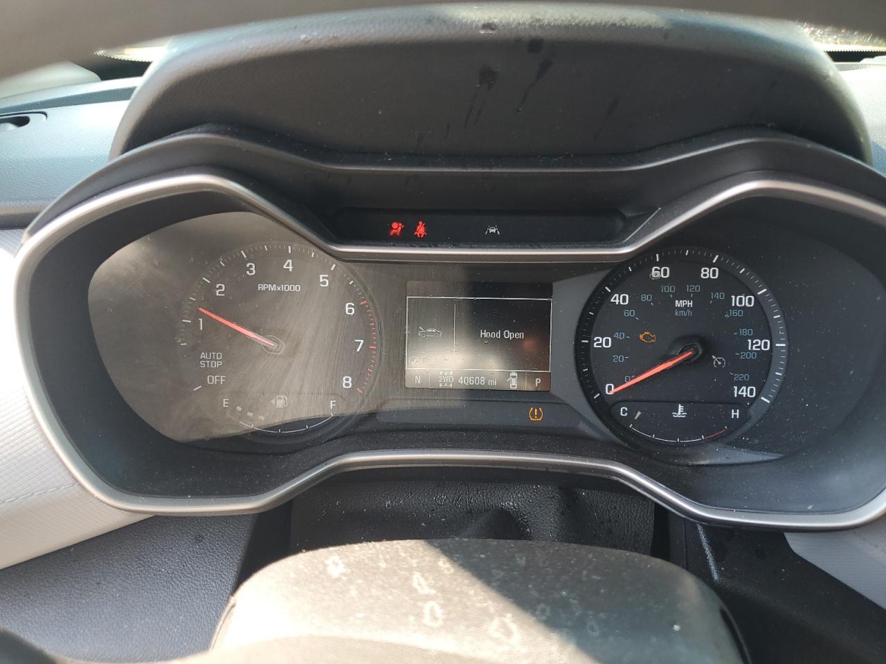 2021 Chevrolet Trailblazer Ls VIN: KL79MNSL7MB136861 Lot: 63011545