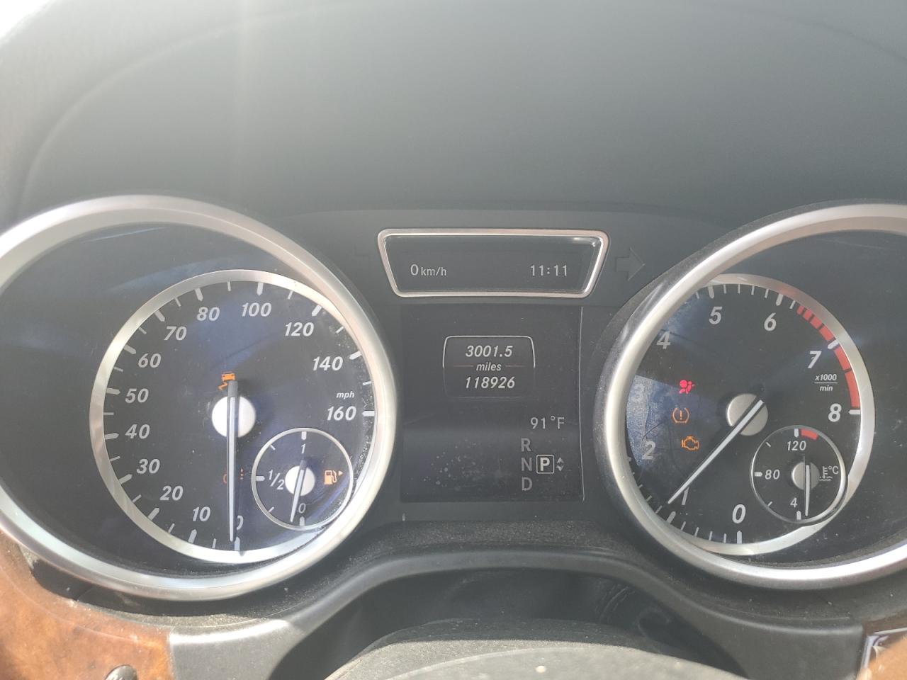 2015 Mercedes-Benz Ml 400 4Matic VIN: 4JGDA5GB9FA541274 Lot: 64512945