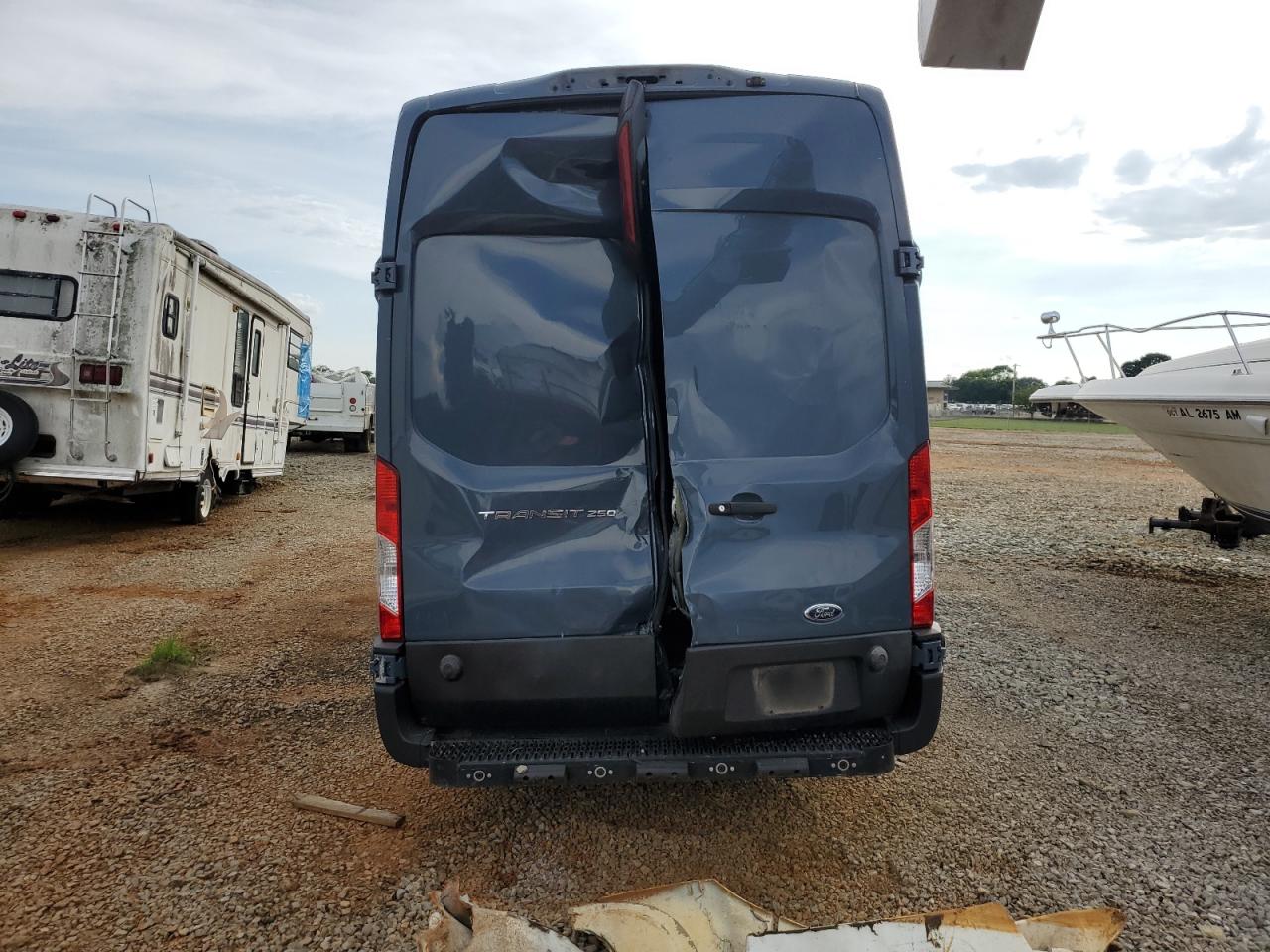 2020 Ford Transit T-250 VIN: 1FTBR3X81LKA28068 Lot: 65993035