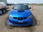 2007 SUBARU IMPREZA WRX   à vendre chez Copart AB - CALGARY