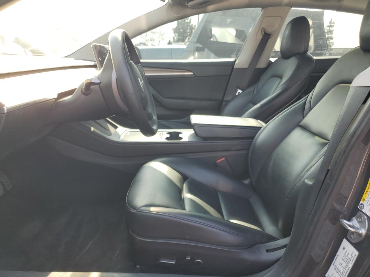2021 Tesla Model 3 VIN: 5YJ3E1EAXMF069050 Lot: 65470945