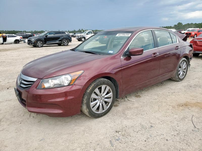  HONDA ACCORD 2012 Bordowy