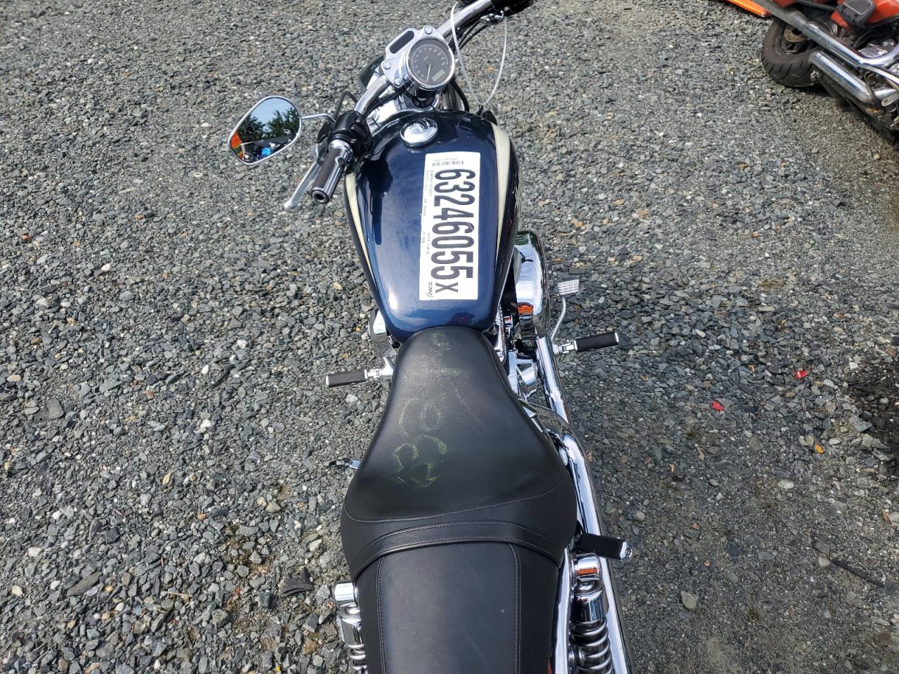 2013 Harley-Davidson Xl1200 Cp VIN: 1HD1LH311DC448300 Lot: 63246055