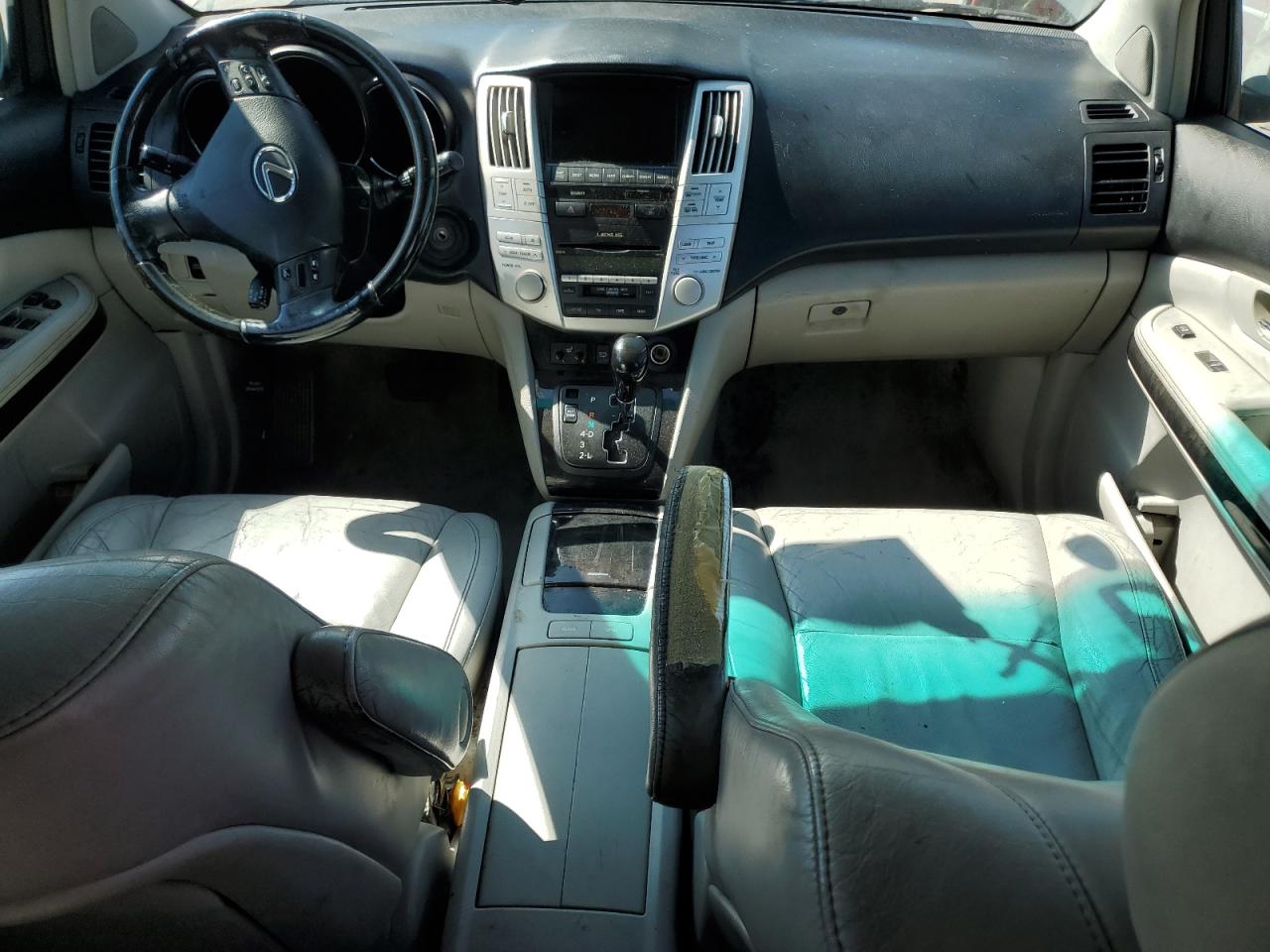 2008 Lexus Rx 350 VIN: 2T2GK31U58C035092 Lot: 66942305