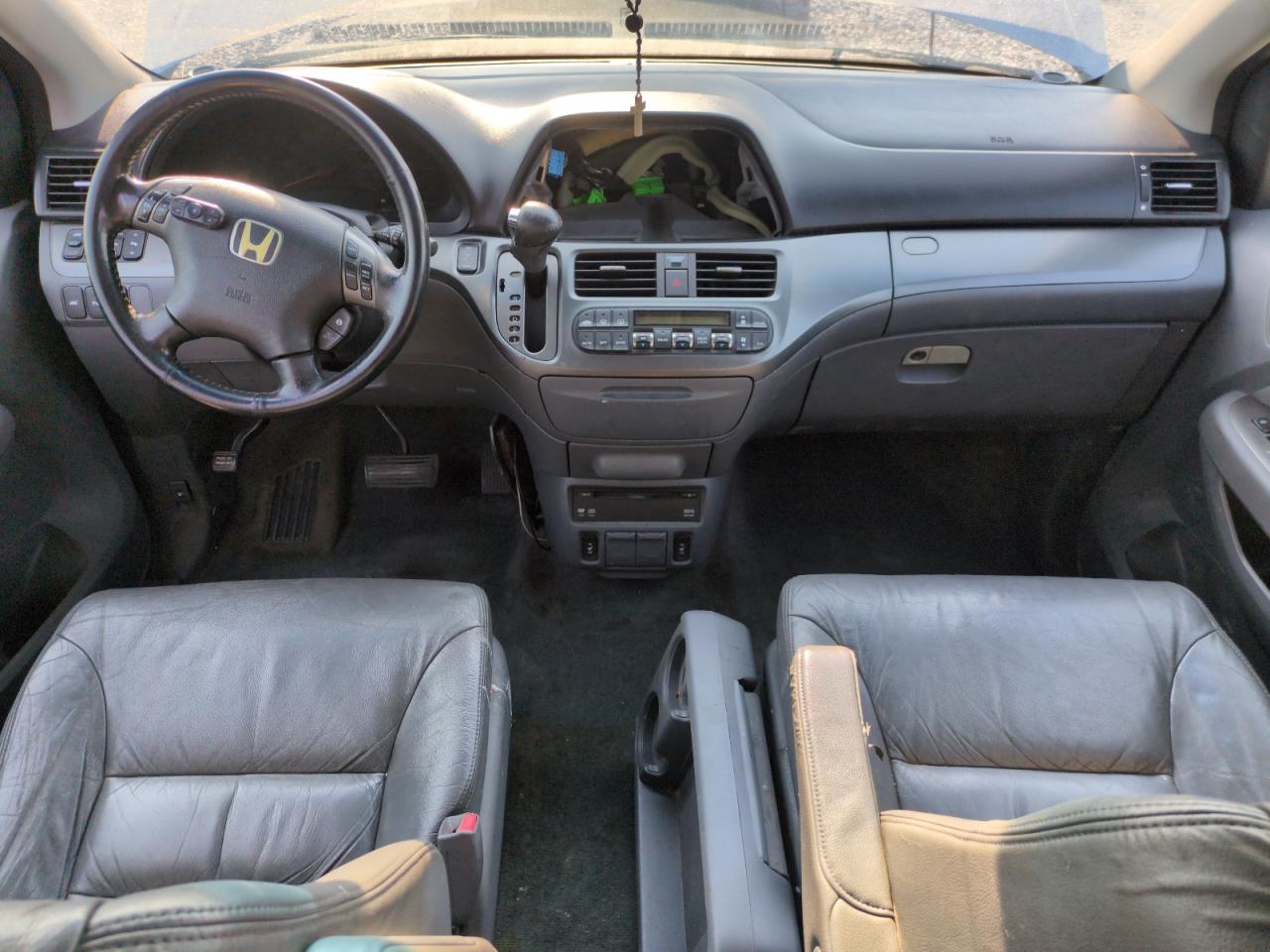 2007 Honda Odyssey Touring VIN: 5FNRL38897B087662 Lot: 63622545