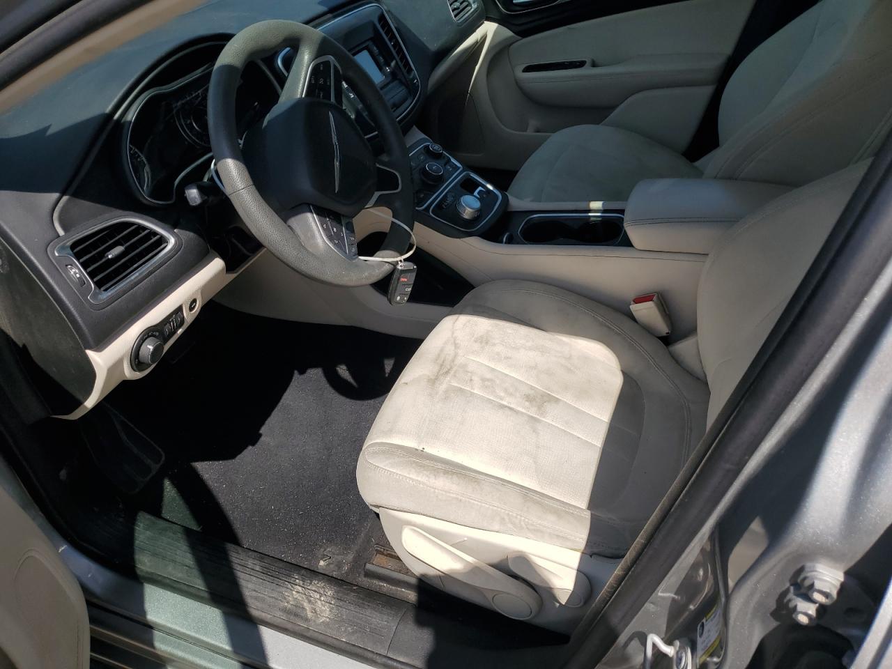 2015 Chrysler 200 Limited VIN: 1C3CCCAB8FN503166 Lot: 65999505