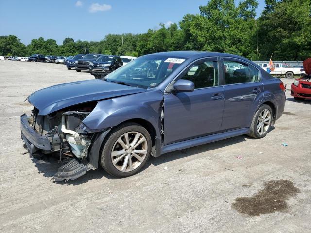  SUBARU LEGACY 2014 Granatowy