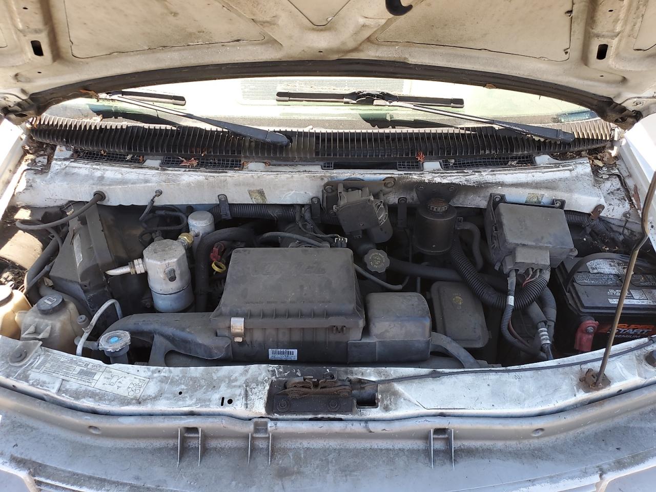 2002 Chevrolet Astro VIN: 1GCDM19X72B155387 Lot: 63782665