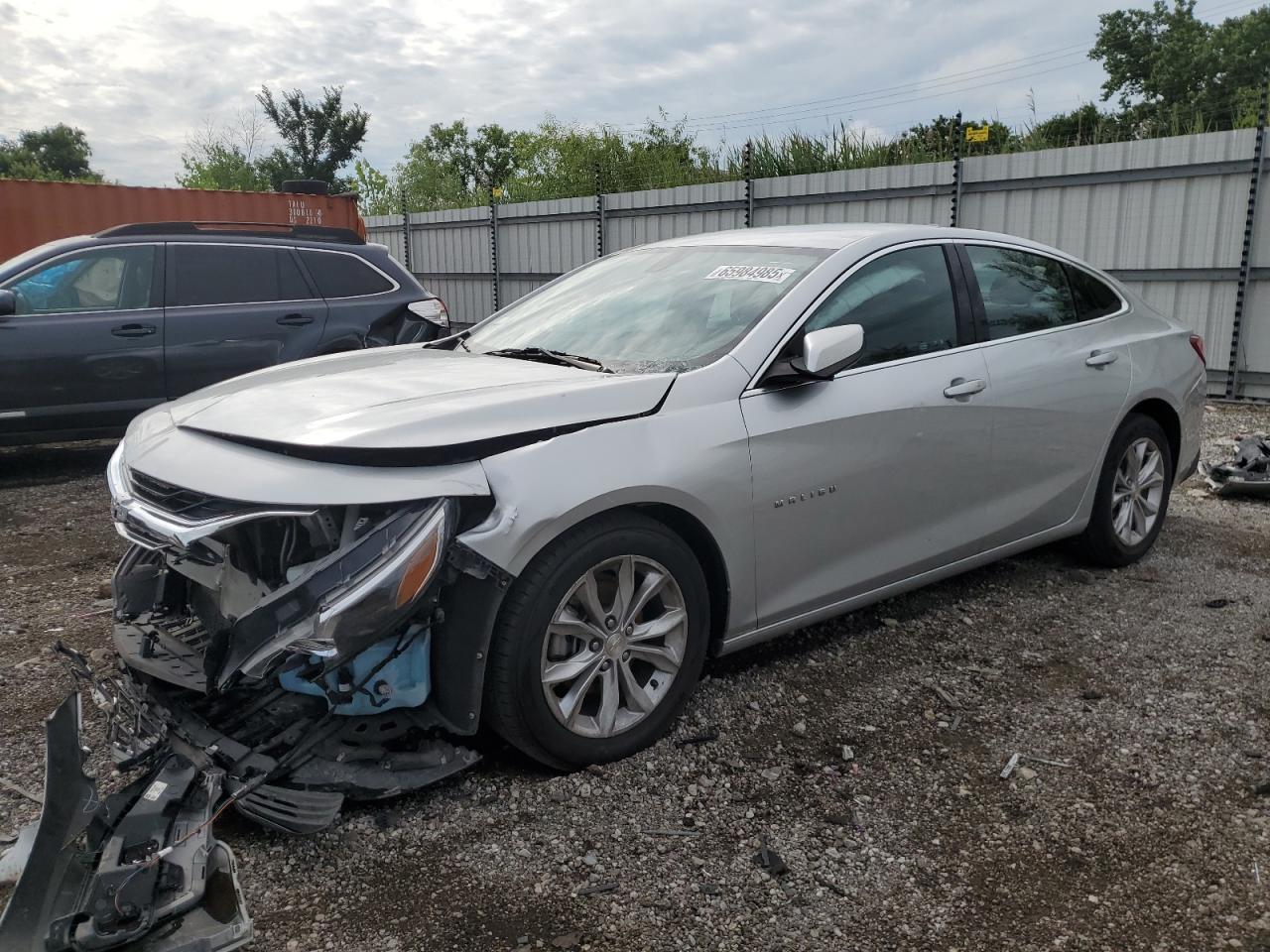 1g1zd5st9mf065201 1G1ZD5ST9MF065201 2021 Chevrolet Malibu Lt