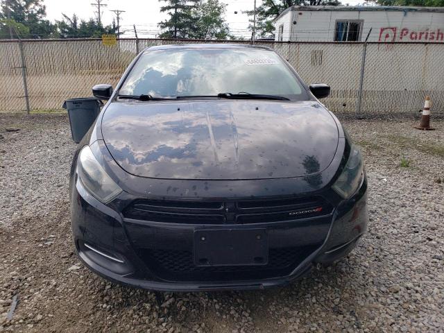  DODGE DART 2015 Черный