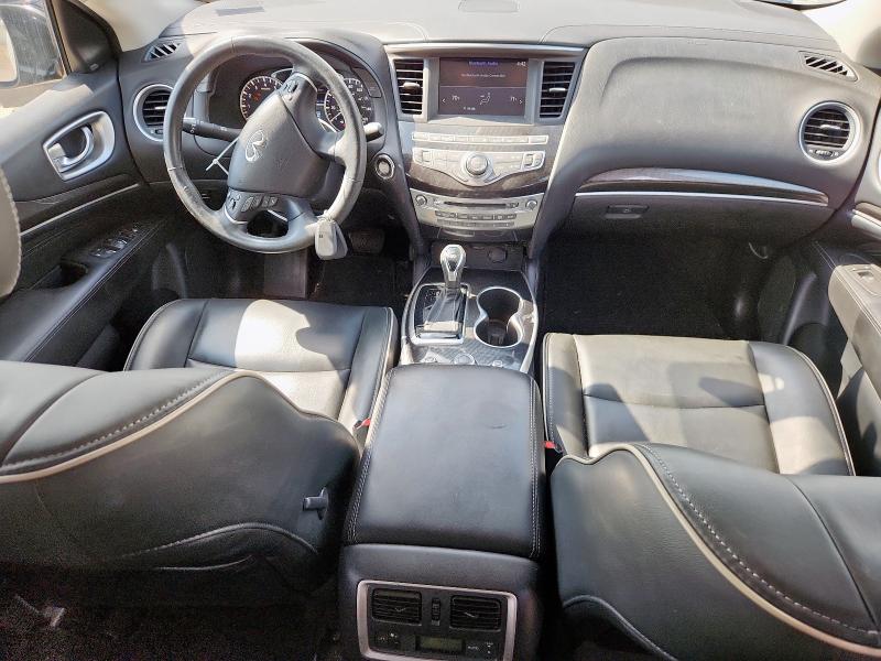  INFINITI QX60 2019 Black