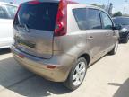 2009 NISSAN NOTE TEKNA for sale at Copart SANDY