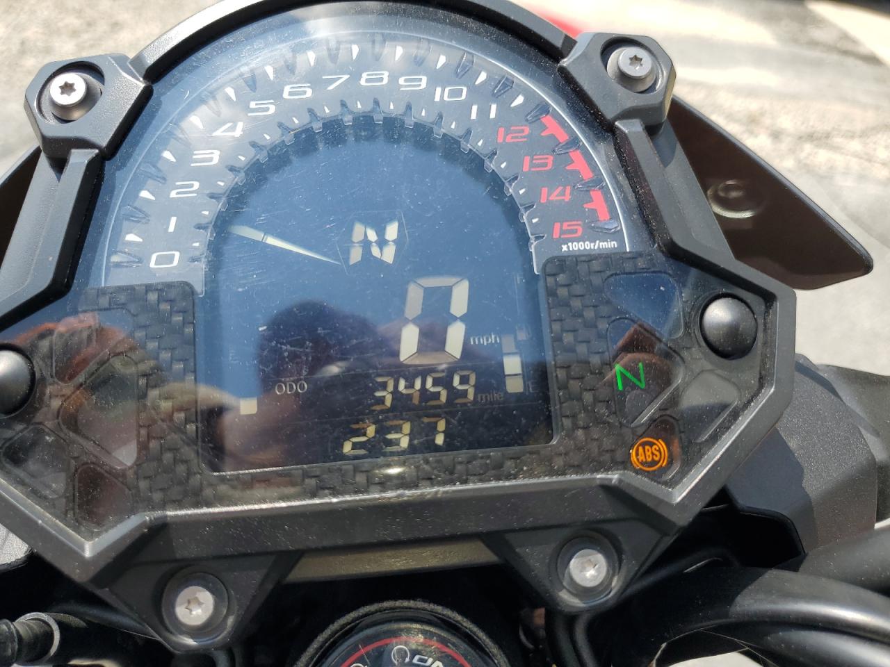 jkaerkd14pdan6694 JKAERKD14PDAN6694 2023 Kawasaki Er400 D