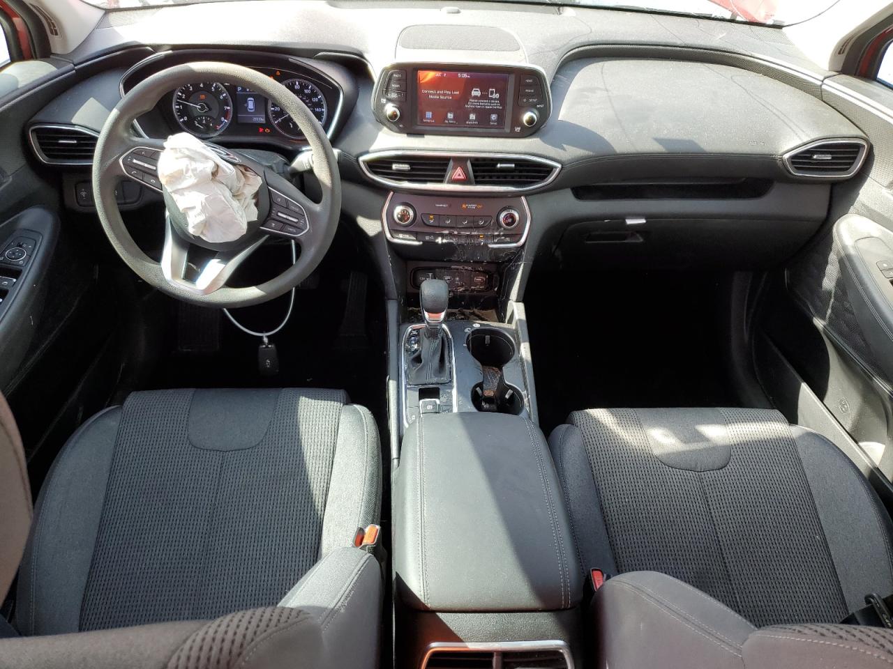 2020 Hyundai Santa Fe Se VIN: 5NMS23ADXLH300798 Lot: 63387495