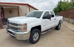 2015 CHEVROLET SILVERADO C2500 HEAVY DUTY   à vendre chez Copart TX - DALLAS SOUTH