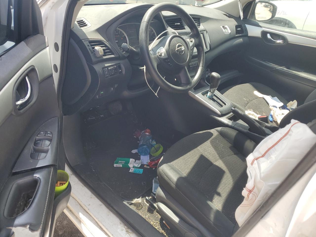 2019 Nissan Sentra S VIN: 3N1AB7AP1KY322533 Lot: 65272585