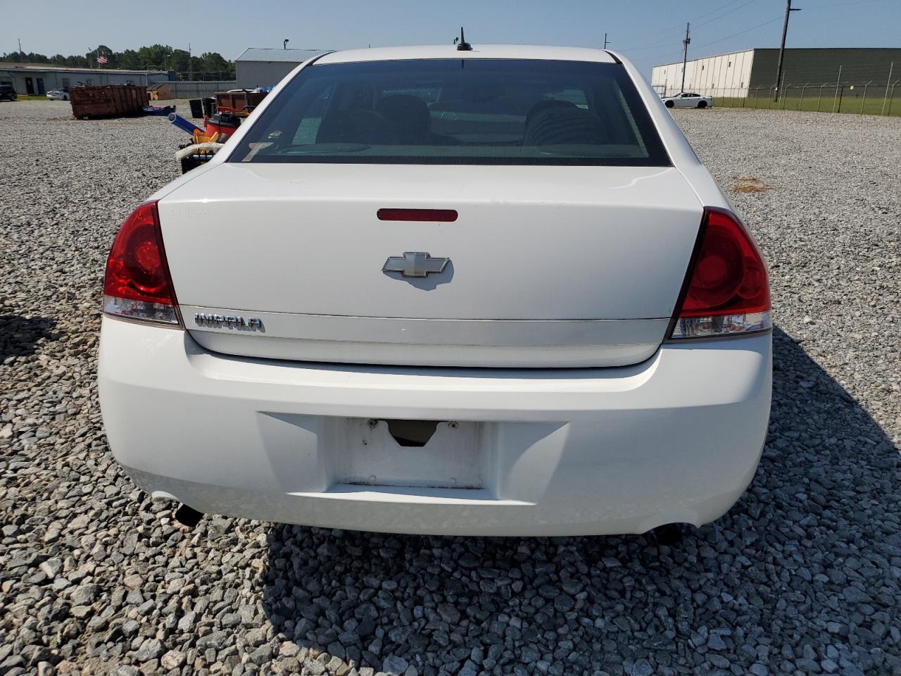 2012 Chevrolet Impala Ls VIN: 2G1WF5E34C1314986 Lot: 64730505