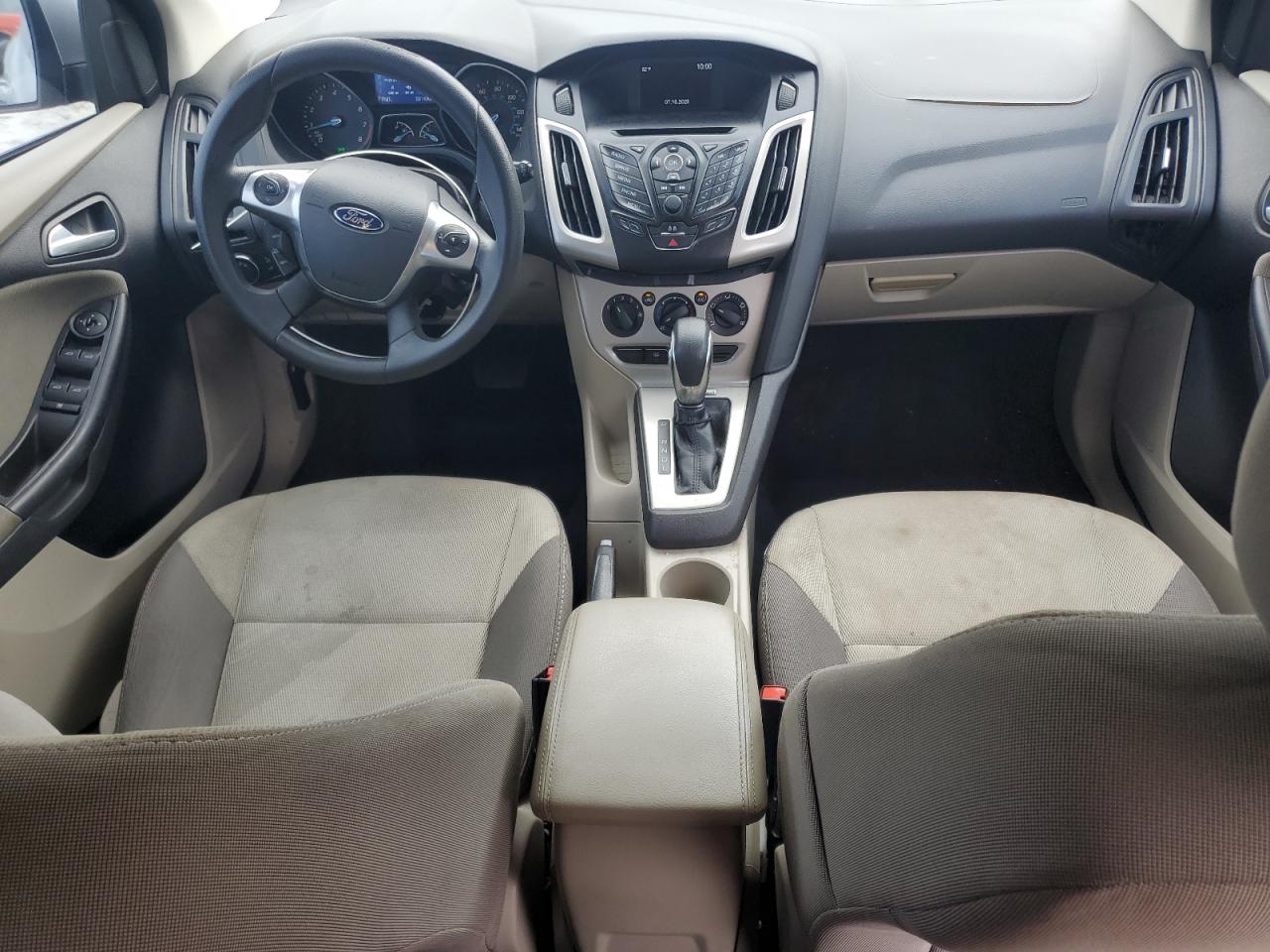 2014 Ford Focus Se VIN: 1FADP3K2XEL309662 Lot: 64419345