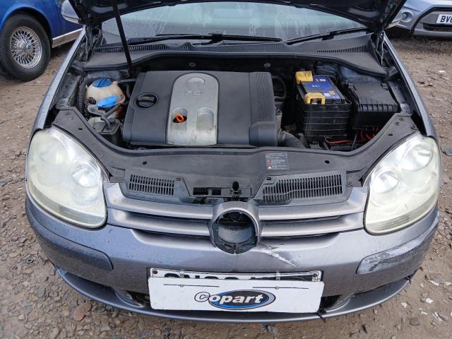 2006 VOLKSWAGEN GOLF SE AU