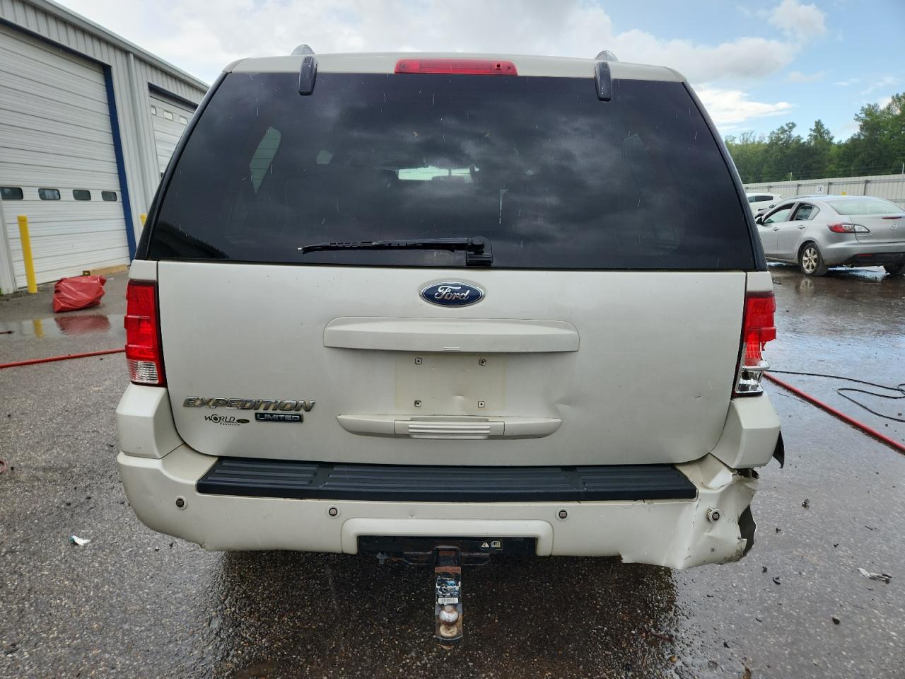 2006 Ford Expedition Limited VIN: 1FMFU195X6LA82776 Lot: 63064875