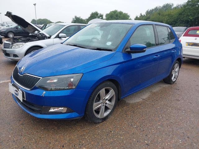 SKODA FABIA SE L 2015