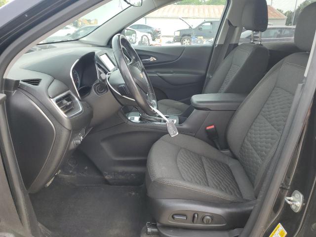  CHEVROLET EQUINOX 2018 Czarny