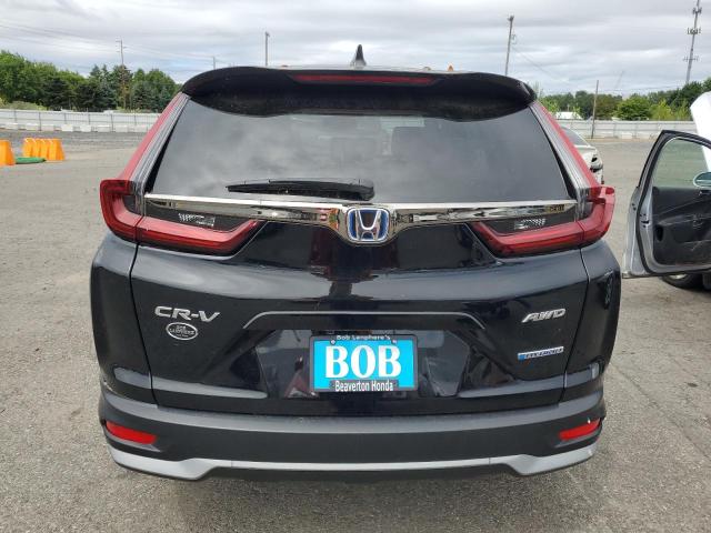  HONDA CRV 2022 Czarny