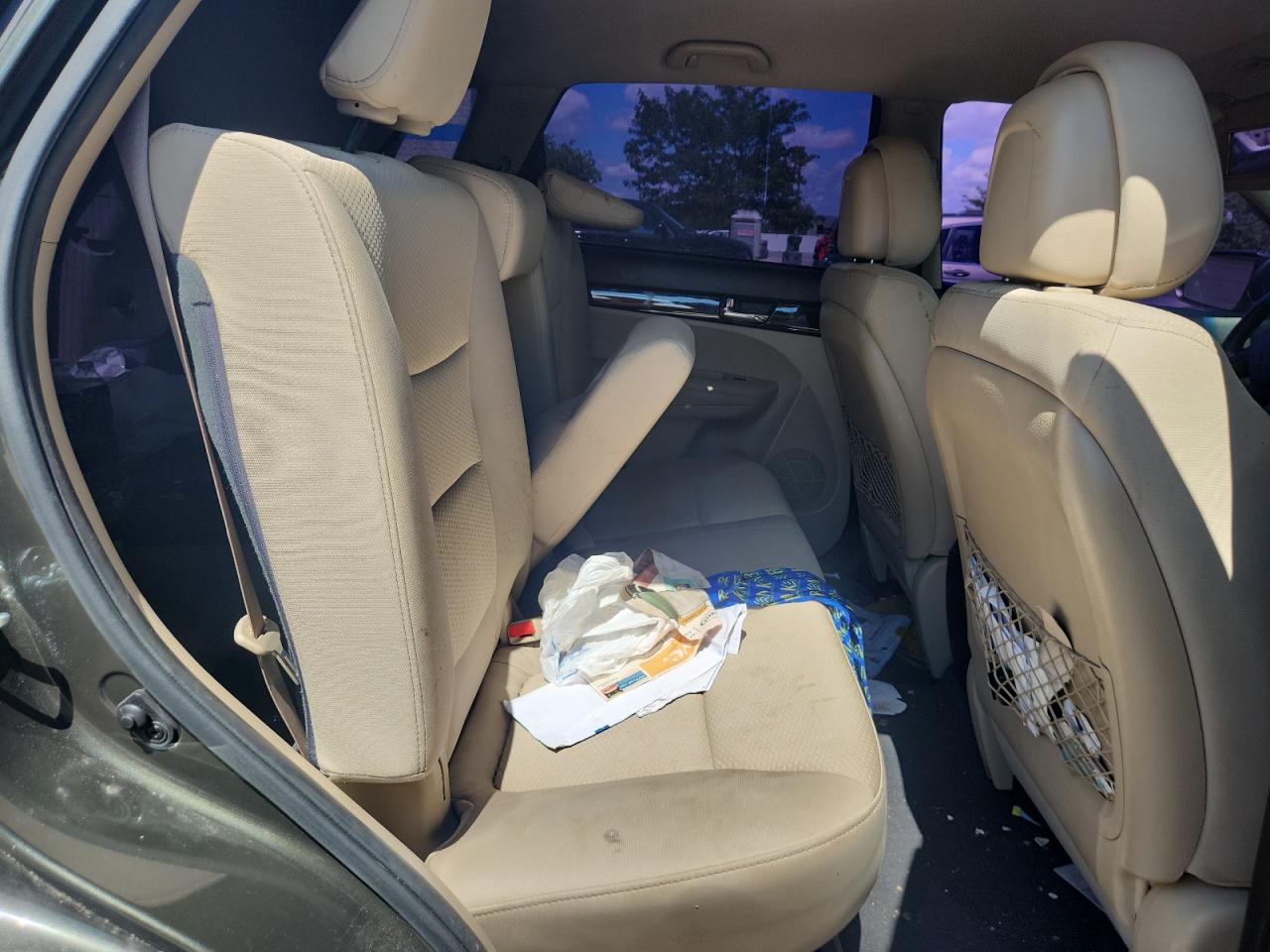 2012 Kia Sorento Base VIN: 5XYKTDA23CG292135 Lot: 62680025