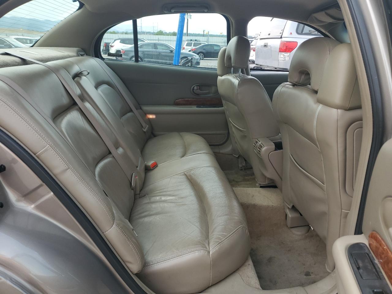 2000 Buick Lesabre Limited VIN: 1G4HR54K0YU221616 Lot: 67081255